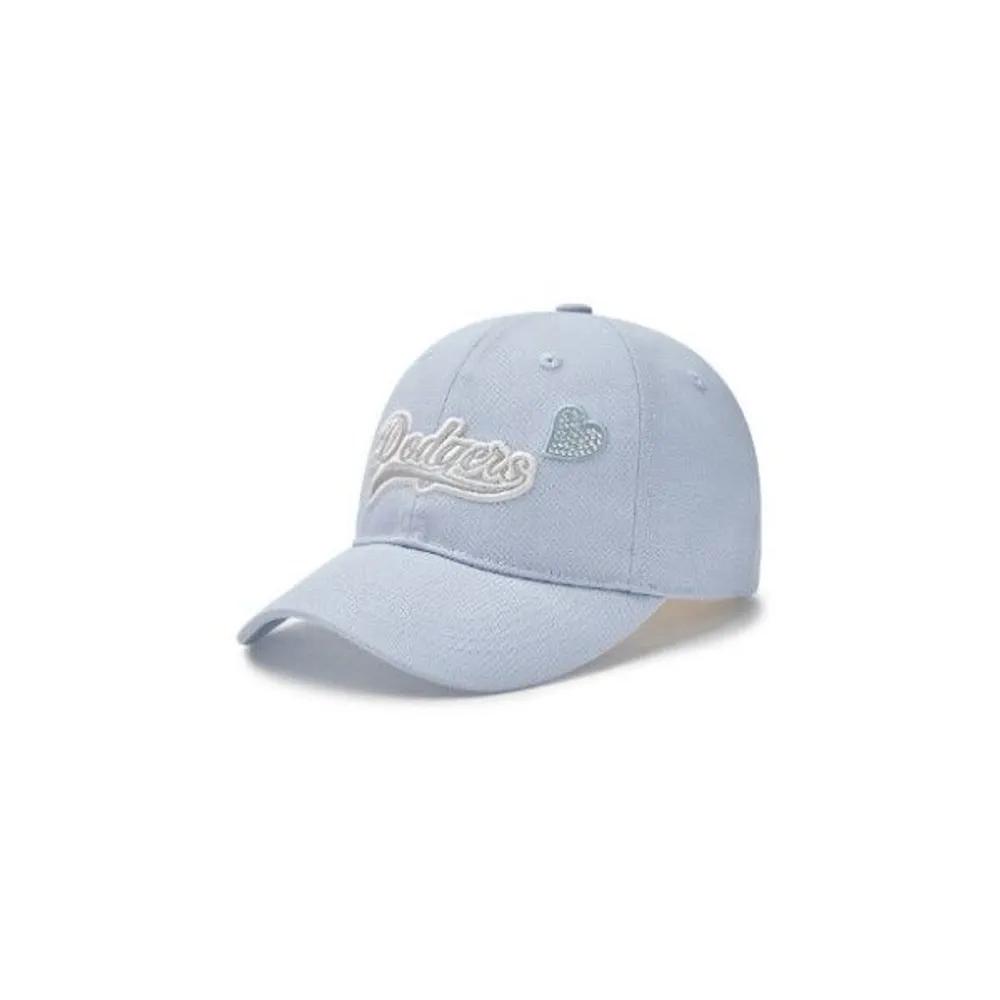 [MLB] Cap NQK 7FCPV155N-07SBP Varsity Girls Holographic Ball Cap LA Dodgers F2