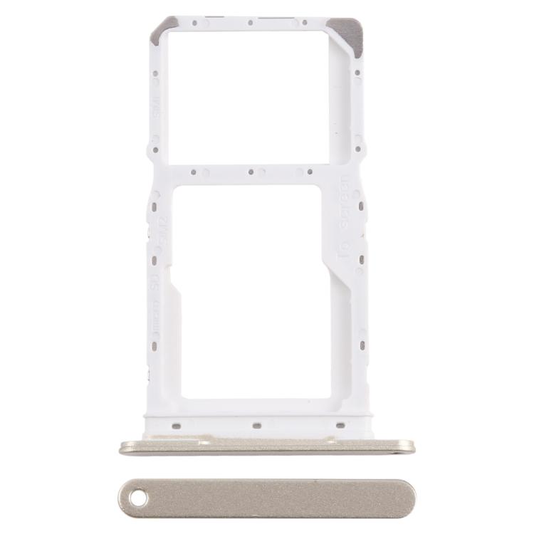 For Samsung Galaxy A16 5G SM-A166P Original SIM + SIM / Micro SD Card Tray