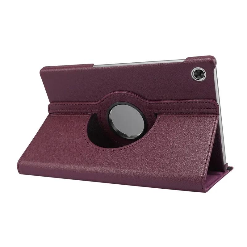 Coque For Samsung Galaxy Tab A9 Case 8.7 inch 360 Degree Rotating Stand Tablet Funda For Galaxy Tab A9 8.7 SM X110 X115 Case