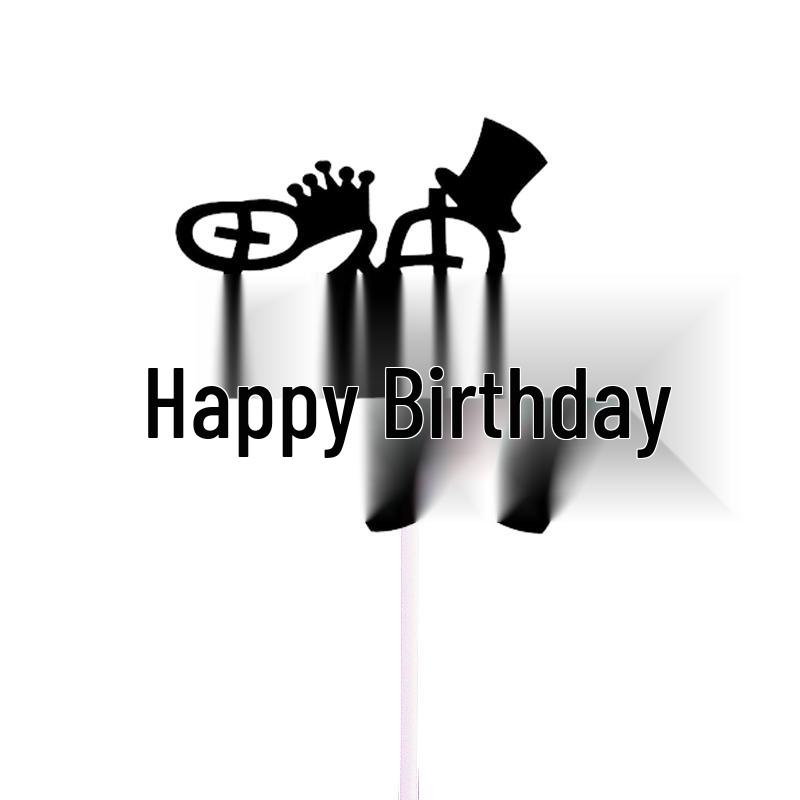 Godlike Dad Birthday Cake Decor: Mini Liquor Bottle Figurine and Plastic Drink Companion Accessories