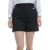 [Champion] Hose Antistatisch Pflege Stretch Wasserabweisend Schriftzug Logo Shorts Damen Golf CW-YG501 Schwarz Größe S