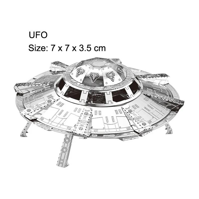 3D Metal Puzzles Diy Manual Military Air Force J-20 J-15 J-10B Su-34 Ka-50 Rescue Helicopter Assemble Model Jigsaw Puzzles Toys