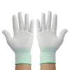 Lihe 13-Gauge Anti-Static PU Finger-Coated Nylon Work Gloves