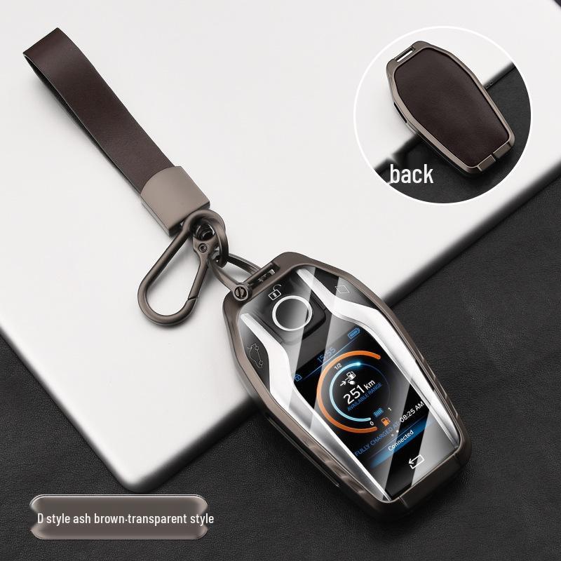 23 New BMW X7 Key Case for 7 Series, iX/i7, 735Li/740Li, XM/X1, X5