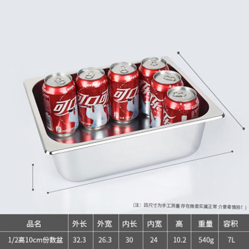 

Fenfei Stainless Steel Buffet Food Pans