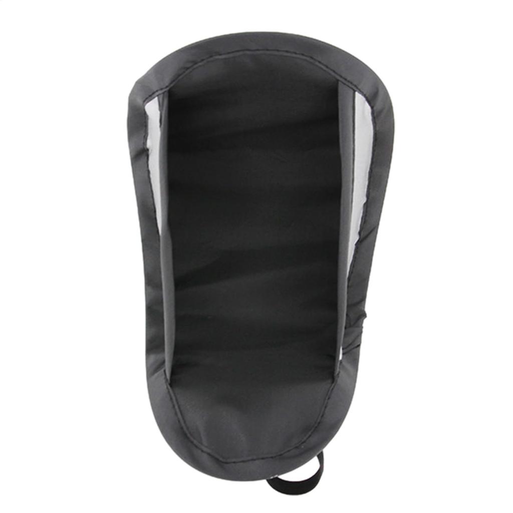 Smartphone Holder Sun Shade Cover, Car Smartphone Sun Shade for Motorcycles, Heat-resistant, Waterproof, No