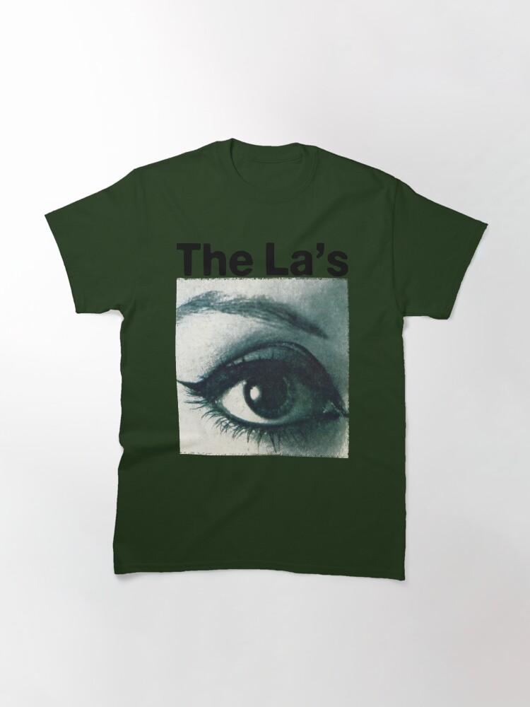 Oasiss The La's Classic T-Shirt