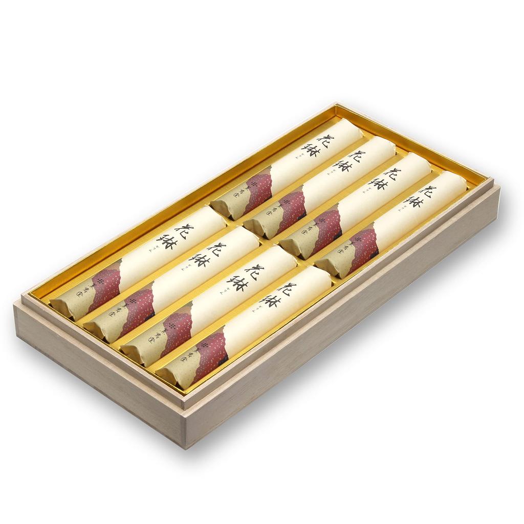 No Matter When You Send It Will Not Be Incense Stick with an Does Not Pollute the Small Amount of 8 Sticks of Paulownia Wood Noble Scent Based On