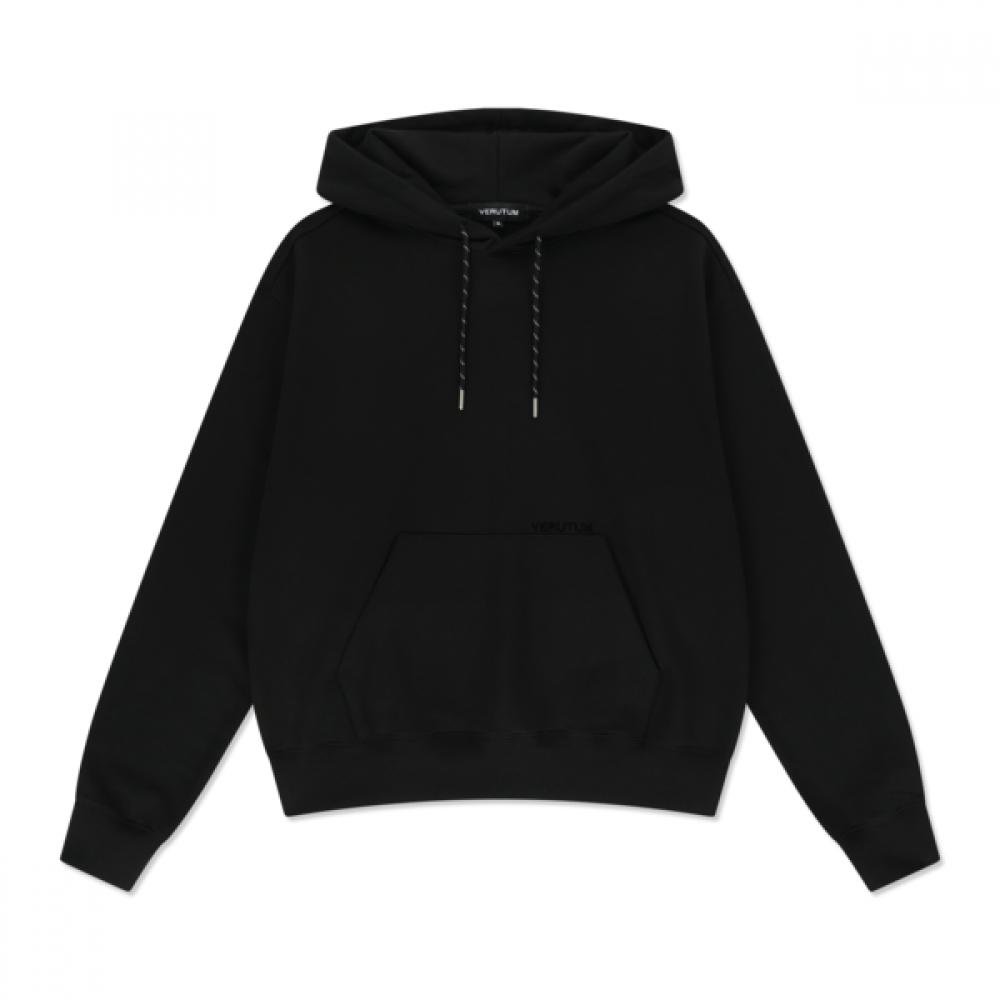 Verutum String Point Hoodie Black Rtw Hd241 M