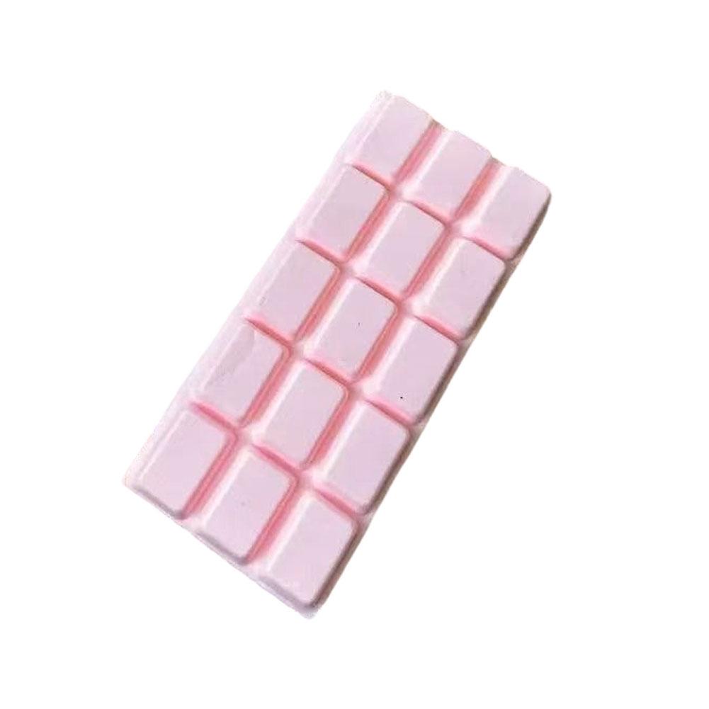 Anti Stress Slow Rising Chocolate Bar Anxiety Relief Toy Soft Squeeze Cheese Squishy Sensory Hand Relax Gift Toys For Adult
