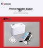 Automatic External Condensate Drain Pump for Air Conditioner Cabinet - Compact Lifting Pump for Home Use