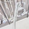 Soft Bristle Floor and Sofa Brush for Carpet and Bedroom Cleaning
