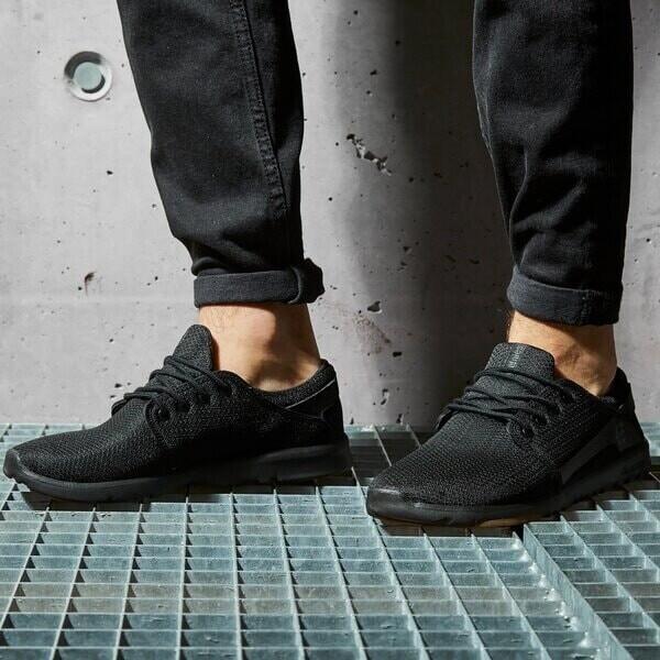 Кроссовки Etnies Scout (4101000419) black