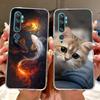 Für Xiaomi Mi CC9 Pro Hülle Mi Note 10 Pro Neue Luxus Bemalte Abdeckung Weiche Dünne Handyhülle Für Xiaomi Mi Note 10 Pro MiCC9Pro Schale