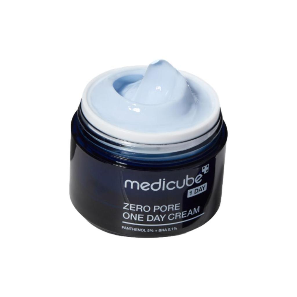 Medicube Zero Pore One-Day Cream (50 Ml) (3 Options)
