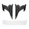 For HONDA ADV160 Motorcycle Fairing Spoiler Dirt Pit Bike Wind Fairing Winglets Fin Trim Cover 2022-2023 Enduro Accessories