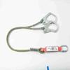 Industrial Safety Lanyard with Double Hooks