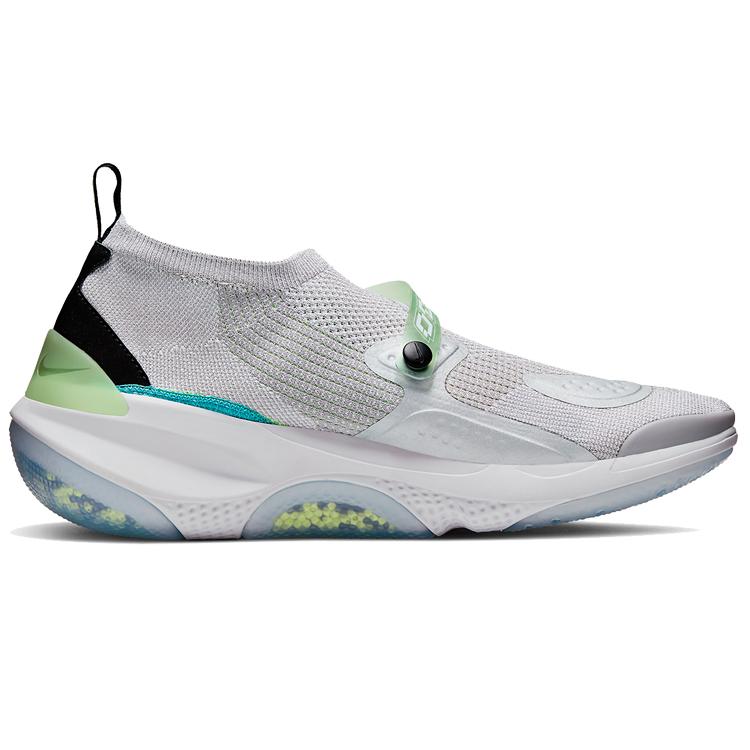 Nike Joyride Flyknit Obj Odell Beckham Jr Atmosphere Grey Lime Blast AV3867-002