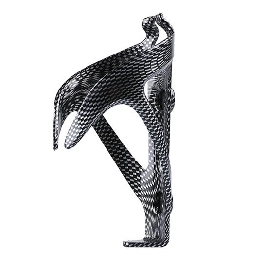 

Bicycle Water Bottle Cage Lightweight Universal MTB Mountain Carbon Fiber Pattern Road Bike Cup Holder Mount A