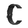 20mm Genuine Leather Smart Watch Band Replacement for Samsung Galaxy Watch Active2/Huawei Watch GT 3 42mm