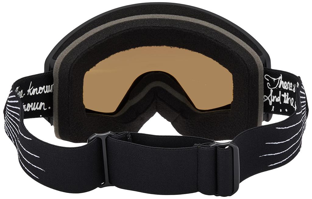 Volcom Jamie Lynn Snow Goggles UV Blue EA for Skiing and Snowboarding (Anti-Fog, Scratch-Resistant, Protection) / AF_YAE /