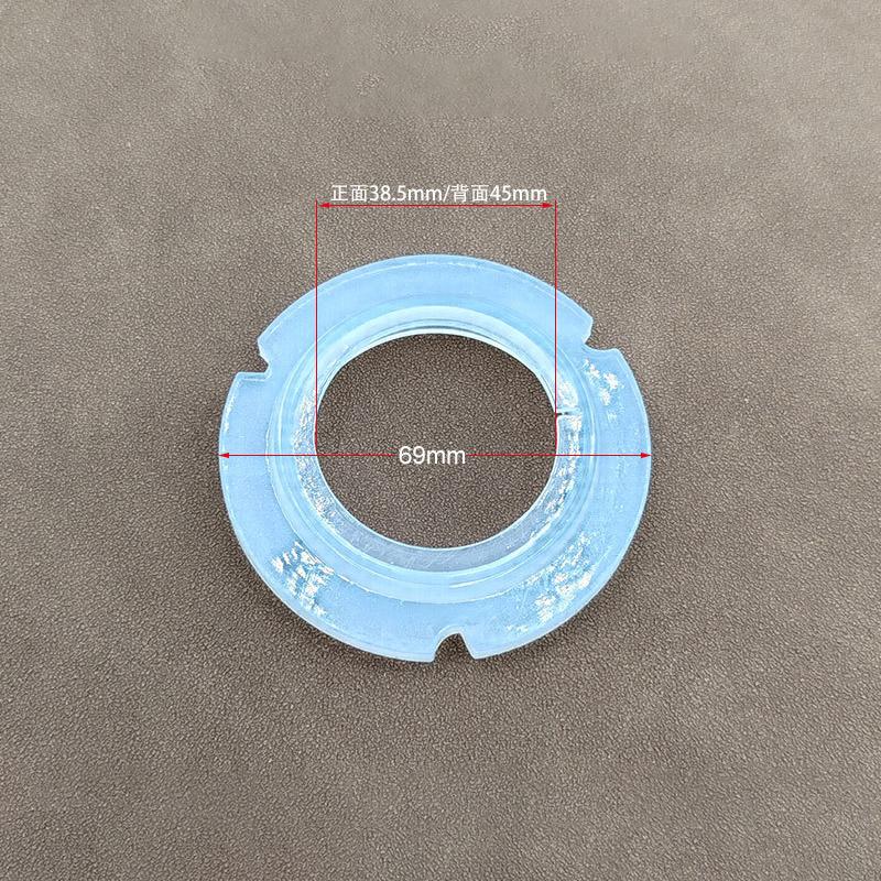 

51 мм Ручка кофемашины Уплотнительное кольцо Аксессуары Силиконовое резиновое кольцо Уплотнительная прокладка Резиновое кольцо 69mm