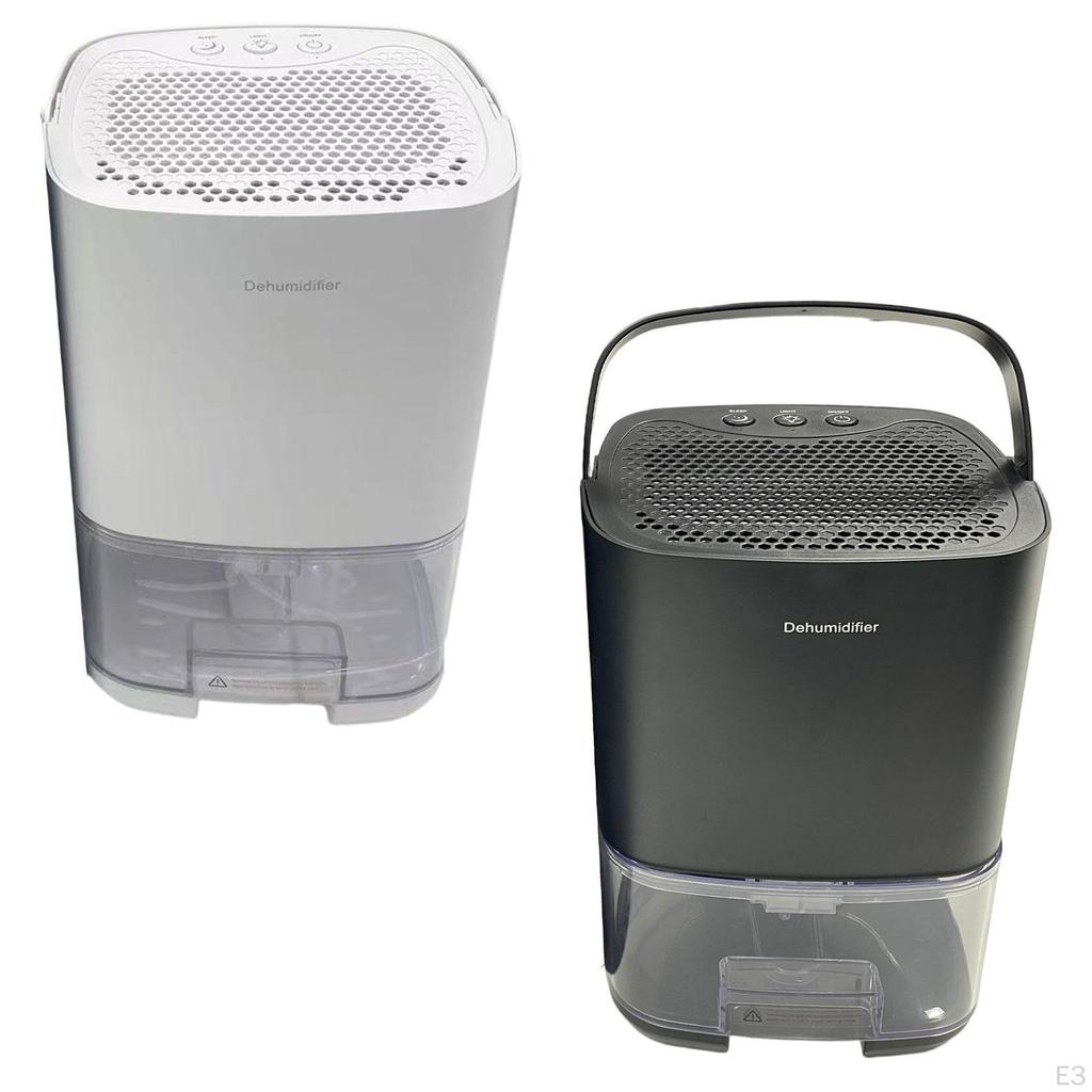 Air Dehumidifier Bedroom Portable Mini with Semiconductor Condensation
