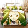 3d Print Anime Code Geass Bedding Set Bedroom Soft Modern Bedspreads Comefortable Kids Duvet Cover Quilt Cover And Pillowcase