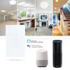 US Standard Wifi 3 Gang Switch Tuya Smart Switch Light Switch with Neutral 110V Power Smart Light Home Products