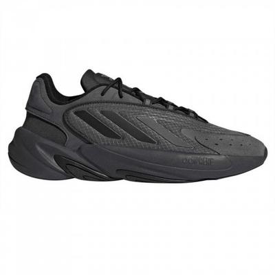 Mens Ozelia Logo Low Cut Trainers