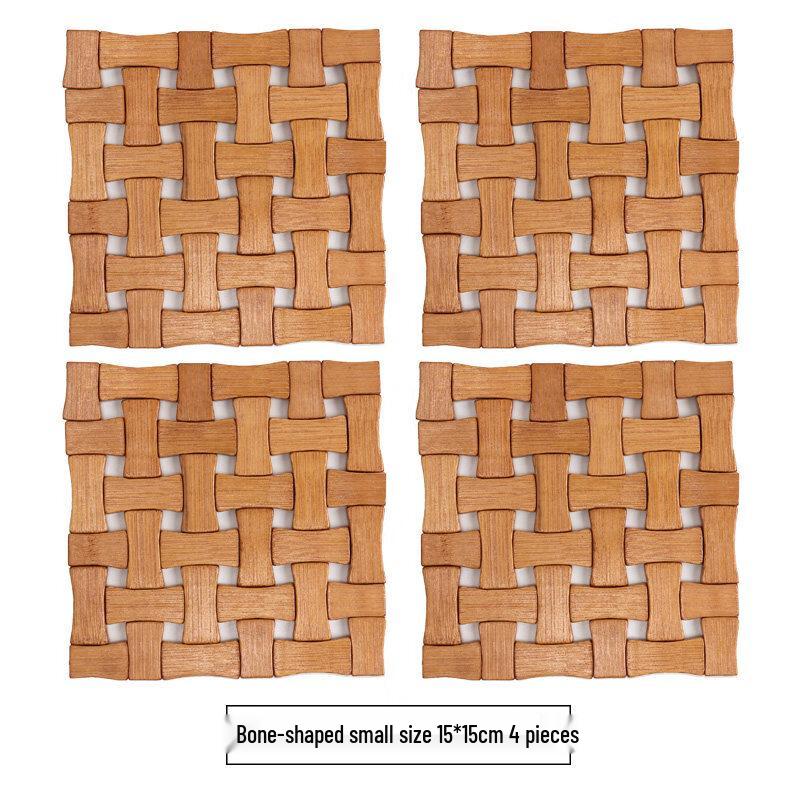 Xihe Heat Resistant Placemat Set