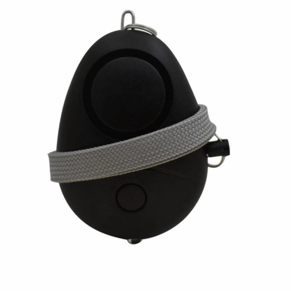 

Loud Siren Security Alarm LED Flashlight Emergency Alarm Anti-loss Safety Alarm Kids чёрный