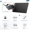XPPen Deco MW Pen Tablet with Bluetooth Wireless Compatible with Android and Includes an Tilt 8192 Pressure 8 Express and Drawing Software for Working