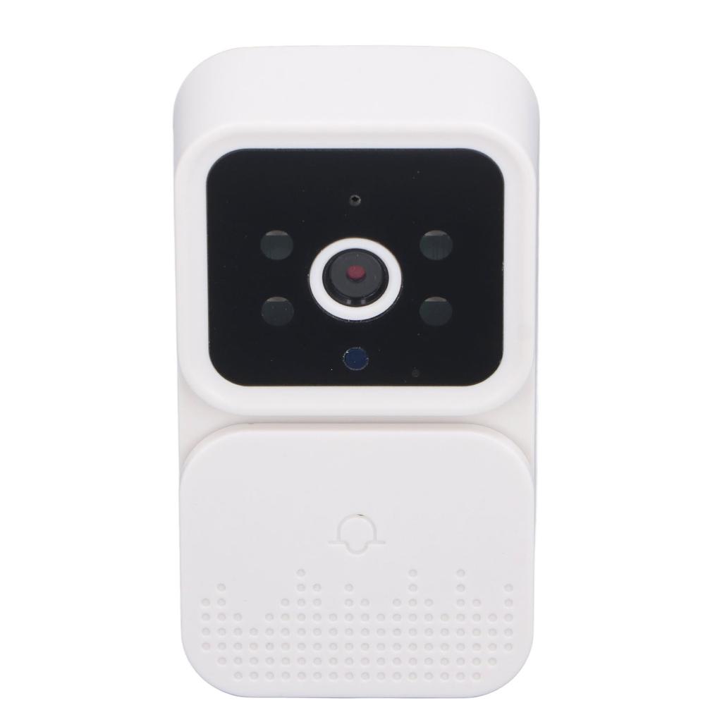 Wireless WiFi Video Doorbell Cloud Storage 2 Way Talk Smart Intercom HD Night Vision IP65