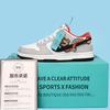 Men'S Shoes Women'S Shoes Dunk Black And White Panda Reflective