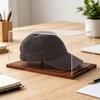 Clear Acrylic Hat Display Box for Baseball Caps and Bucket Hats Transparents Baseball Cap Presentation Box