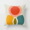 Bedroom Living Room Decoration Home Decor Abstract Pattern  Sofa Cushion Cover
