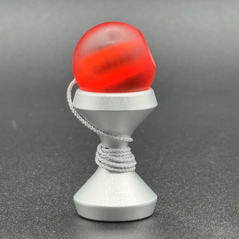 

Fun Cup And Ball Catch Game Finger Skill Fidget Toys Adults Kids Teens Anxiety Stress Relief Hand Eye Coordination Training
