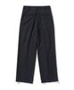 SIIIIDO Carter Breezy Wool Mil Trousers #1