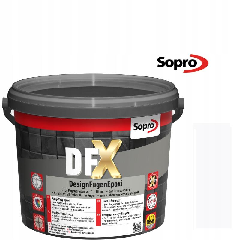 Sopro Dfx Epoxy Grout (29) 3Kg