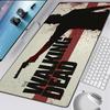 The Walking Dead Large Gaming Mouse Pad Computer Mousepad Pc Gamer Mouse Mat Laptop Mausepad Mouse Carpet Keyboard Mat Desk Pad