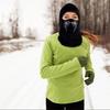 Bike Face Mask Winter Warm Windproof Carbon Filter Thermal Fleece Hat