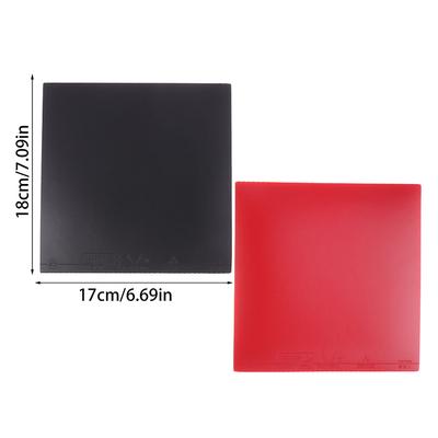 Original LOKI RXTON 1 Table Tennis Rubber Powerful Elastic RXTON-1 Allround Spin Control Ping Pong Sponge Ping Pong Rubber