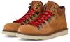 Замшевые сапоги Jack & Jones Chorlton 12262858-TobaccoBrown