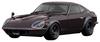 Ignition Model Scale Nissan Fairlady 240ZG Maroon Finished Product IG3721 TK.Company 1/18 (HS30)