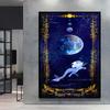 High Quality Canvas Pokemon Flareon Anime Poster Unique Design Cartoon Picture HD Printing Modern Home Living Room Wall Decor