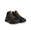 Мужские кроссовки EA7 Emporio Armani X8x174 xk377 u106 чёрные