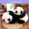 Animal Simulation Panda Cartoon Doll Kids Birthday Gift Souvenir Decoration Home