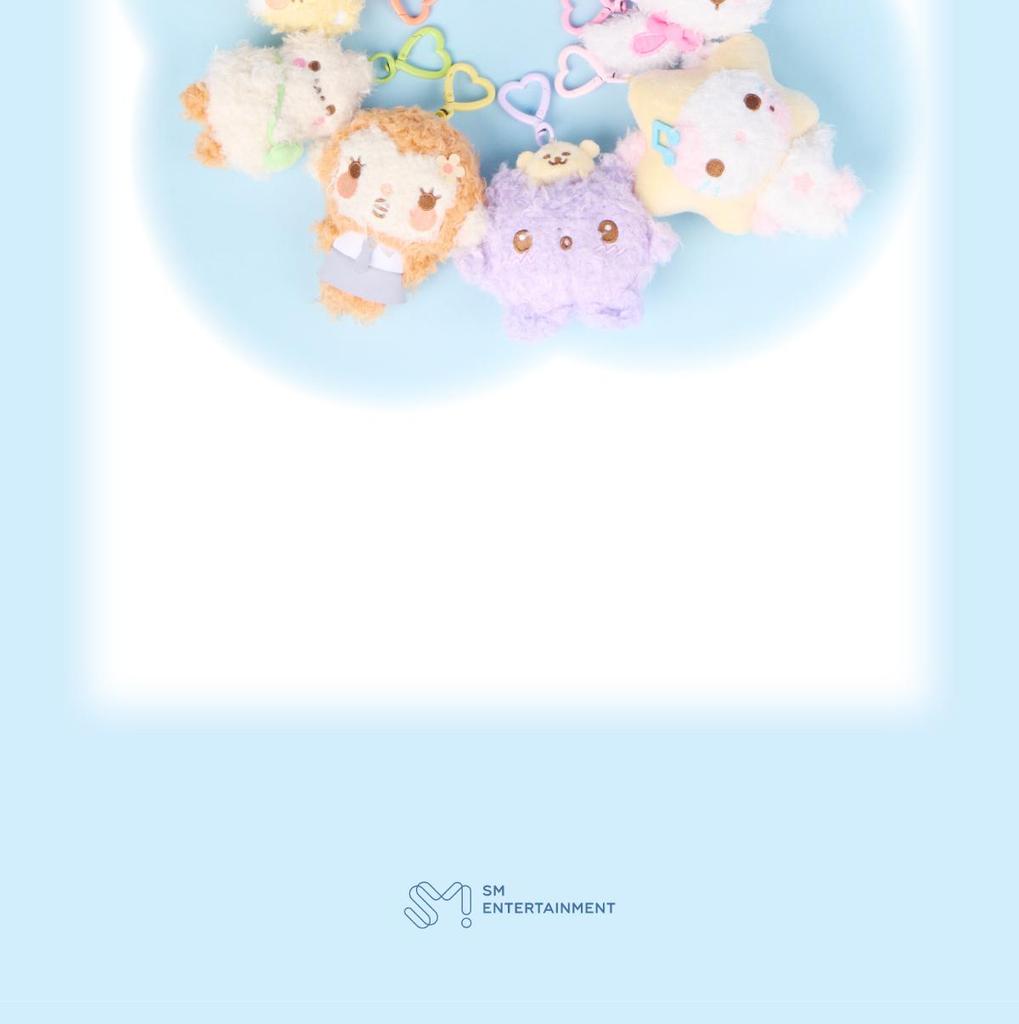 Hearts2Hearts FANMEETING [Hearts2 HAUS] MD (SCHLÜSSELANHÄNGER MIT CHARAKTERPUPPE)