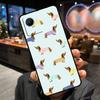 Dachshund Dog Case For Realme 13 Pro Plus 12 11 14 15 GT6 GT7 Pro C15 C35 C53 C55 C61 C63 C65 C67 C71 C75